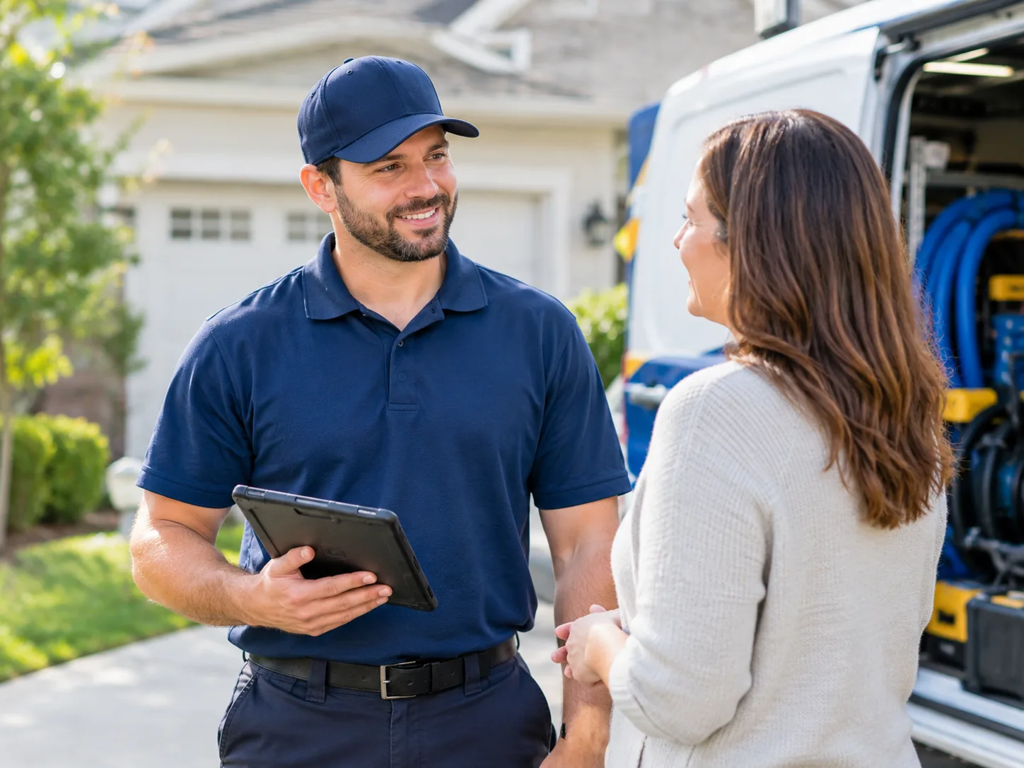 Sewage Backup Cleanup Odessa, DE FAQs